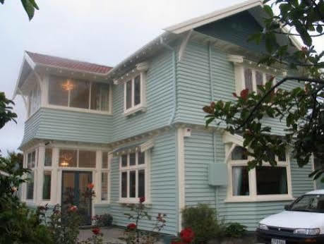 Homelea Bed And Breakfast Christchurch Exterior photo